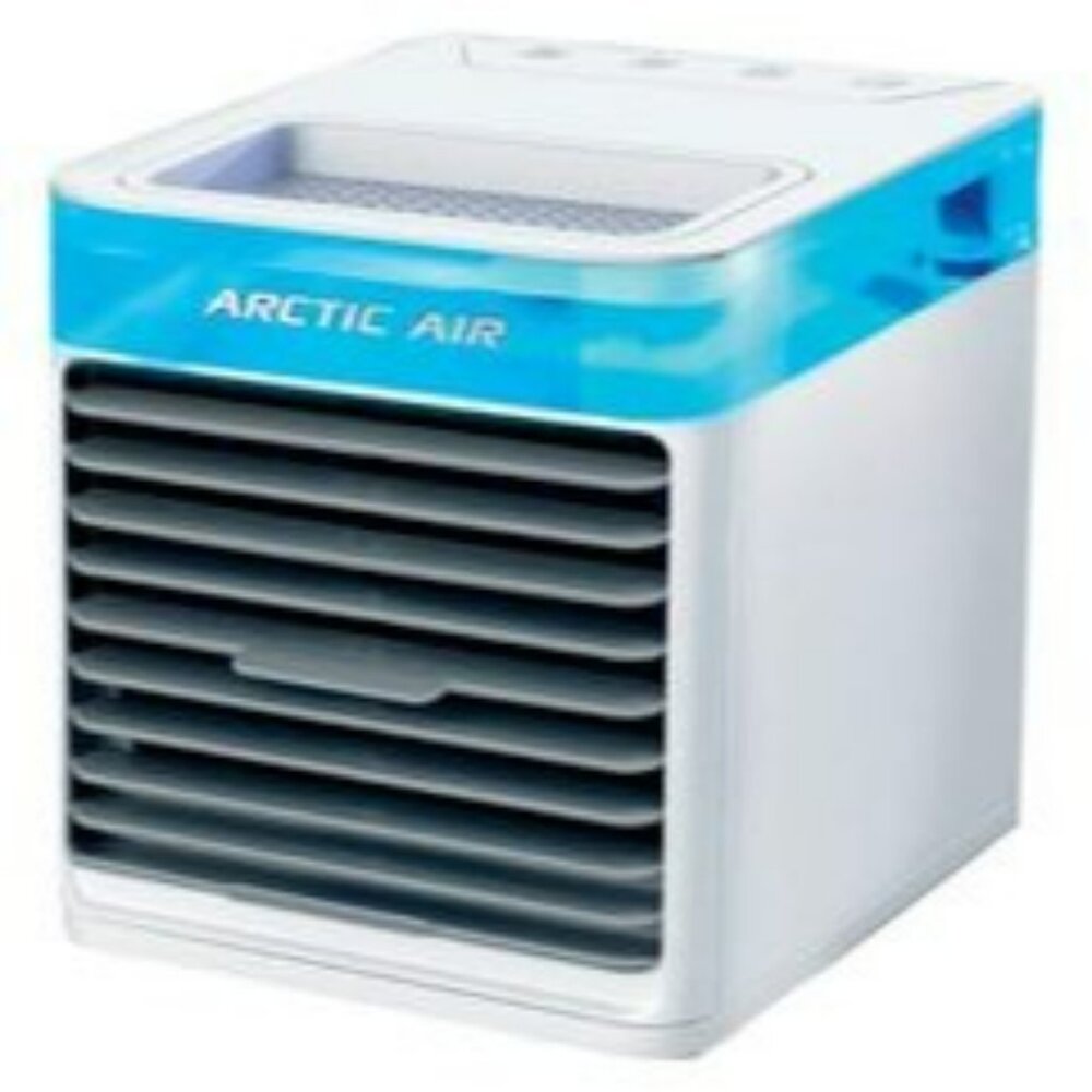 Arctic Air Pure Chill 2.0 Portable Evaporative Air Cooler W/ 4 Speed Control